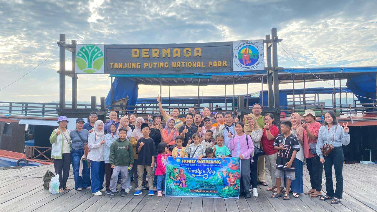 Family Gathering SMAN 1 Permata  Kecubung 7 February 2026